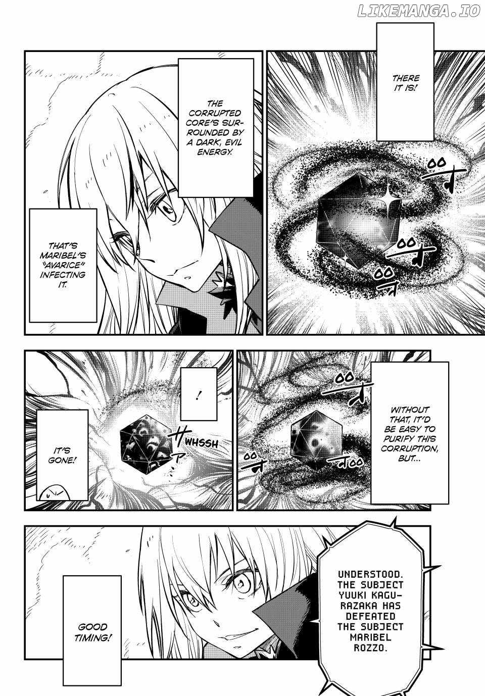 Tensei Shitara Slime Datta Ken Chapter 130 22